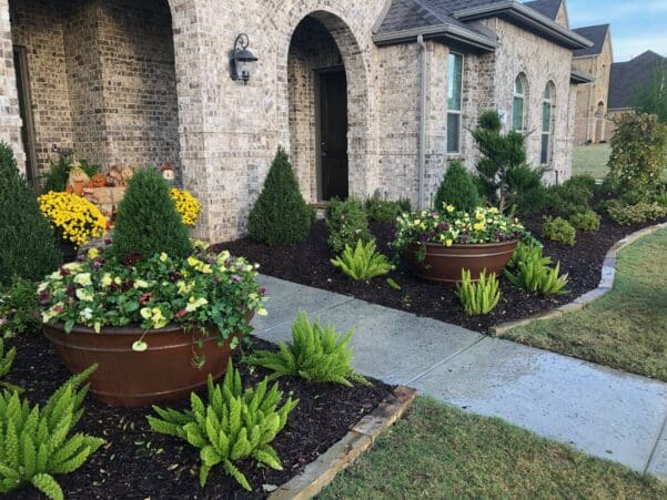Landscaping Services Colleyville, TX