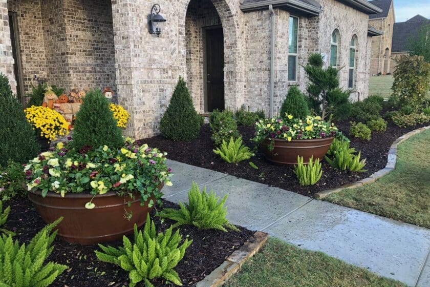 Landscaping Services Colleyville, TX