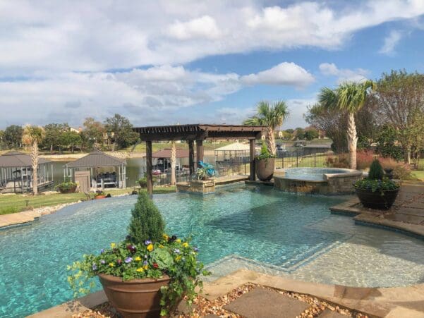 Southlake, TX Pool Deck Builders