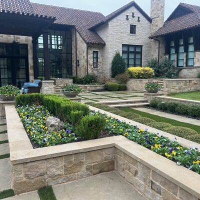 Custom Outdoor Living Spaces Westlake, TX