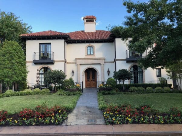 Southlake, TX Landscape Installation