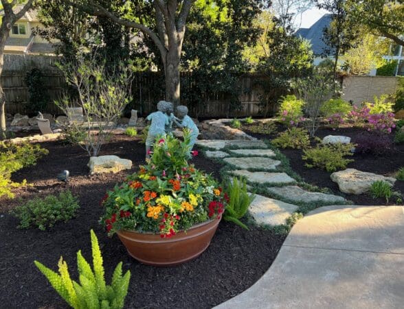 Southlake, TX Landscape Design Services