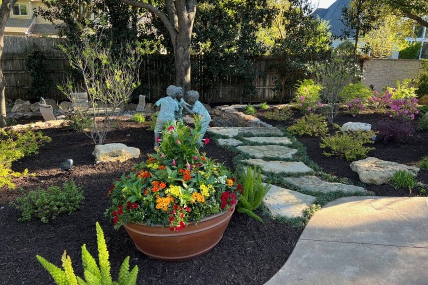 Southlake, TX Landscape Design Services