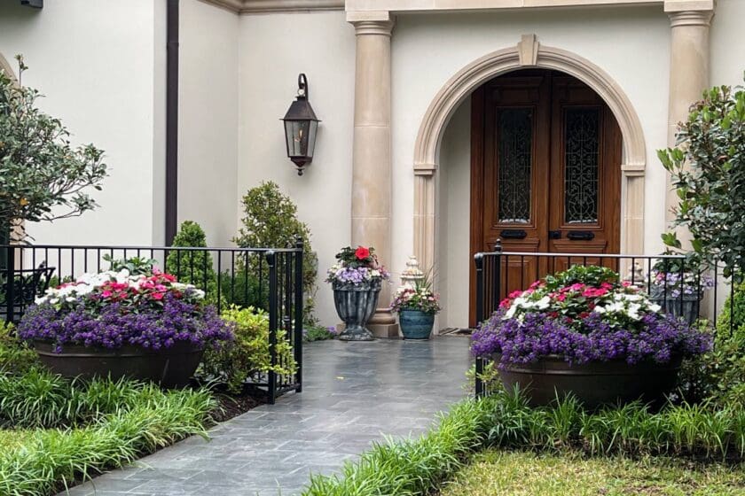 Colleyville, TX Landscape Design Services