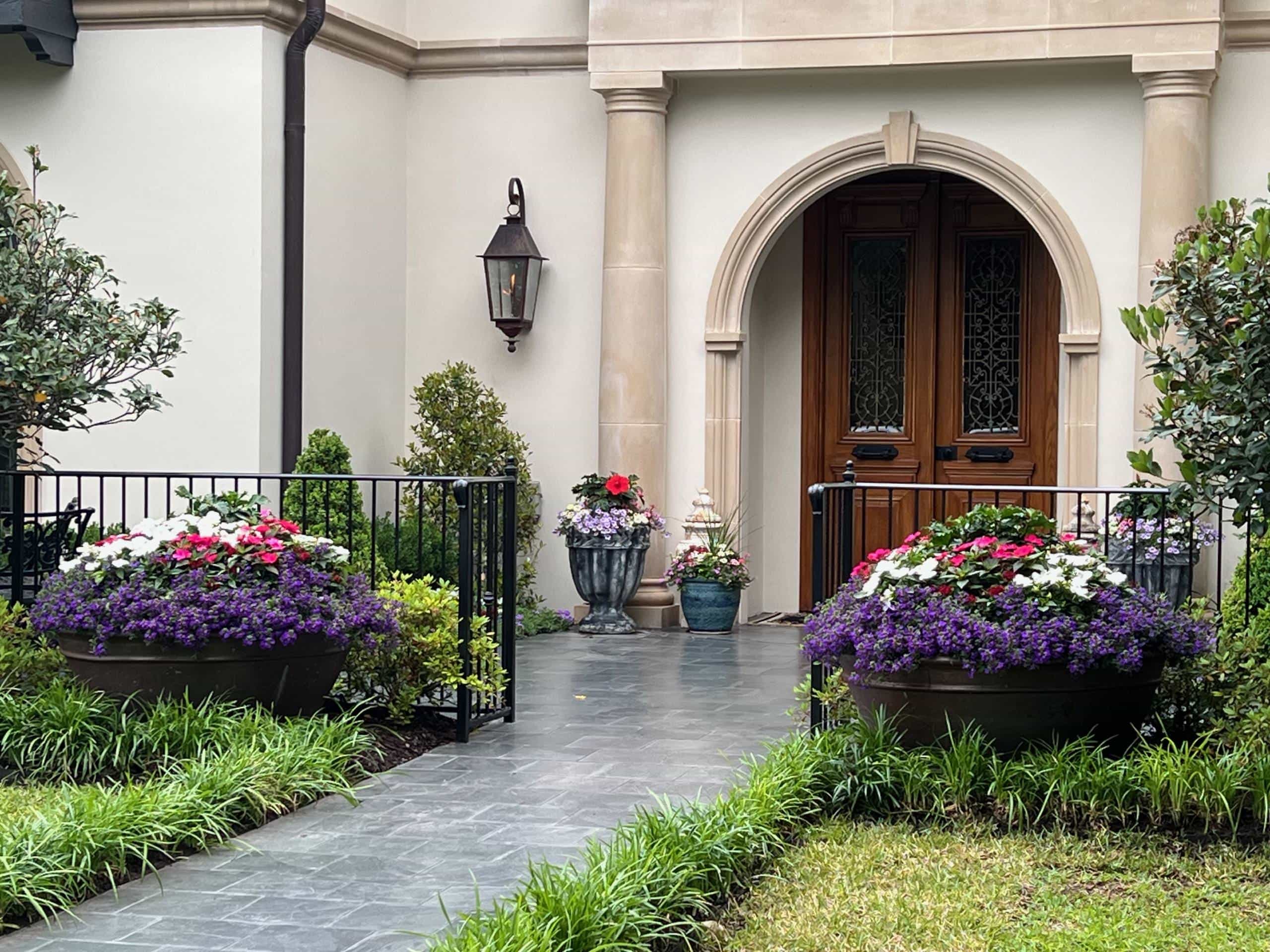 Colleyville, TX Landscape Design Services