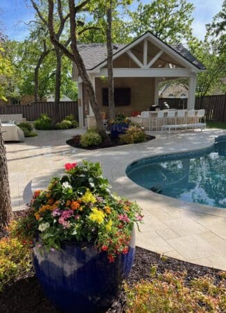 Southlake, TX Pool Deck Builders