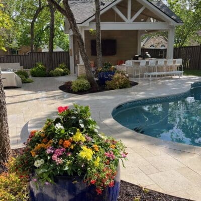 Southlake, TX Pool Deck Builders