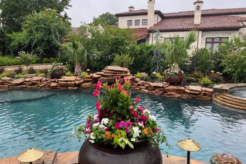 Southlake, TX Pool Deck Builders