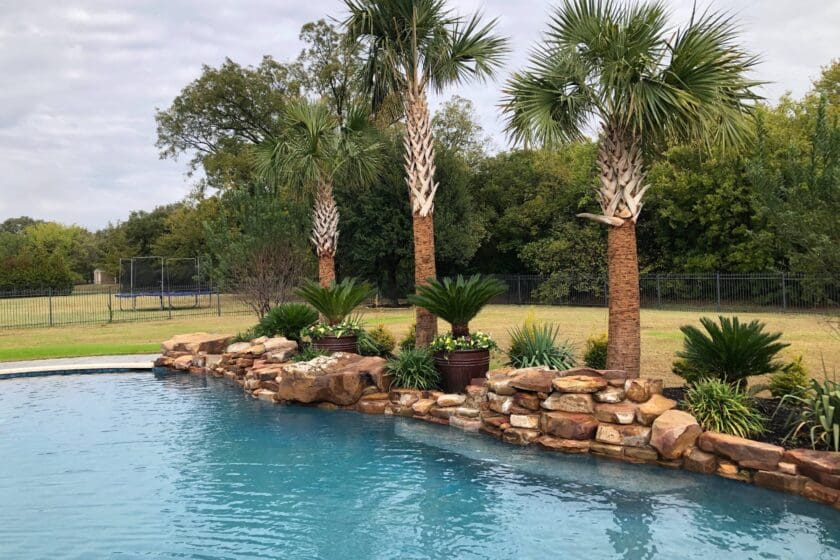 Southlake, TX Pool Deck Builders