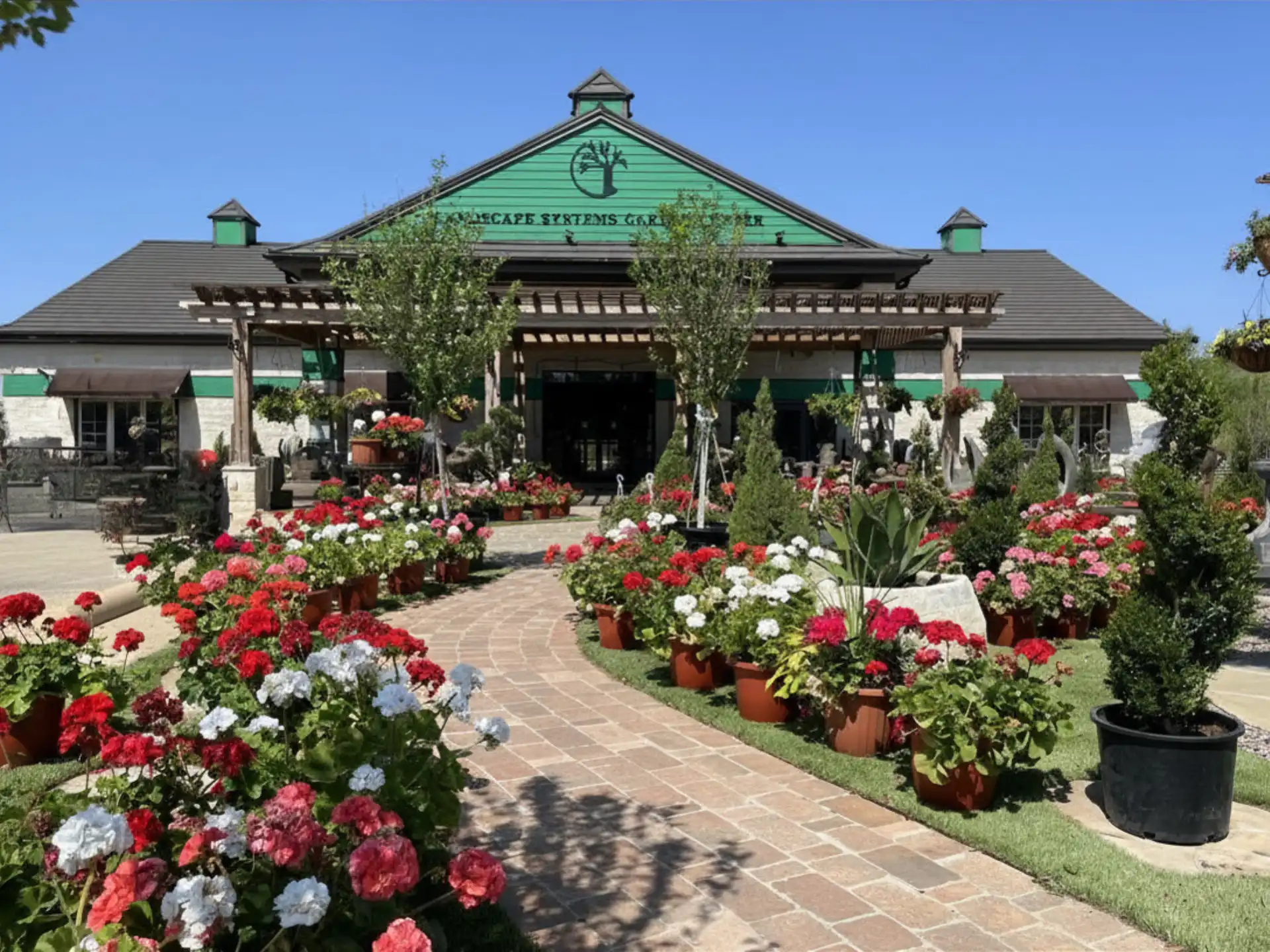 Garden Center