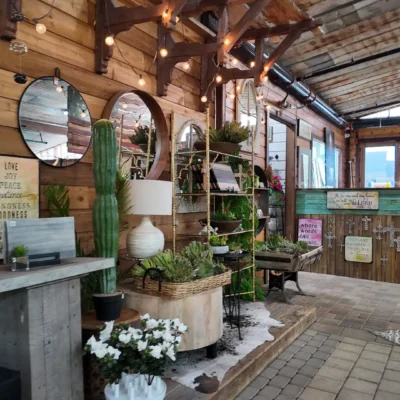 Keller, TX Garden Center