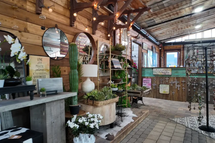 Keller, TX Garden Center