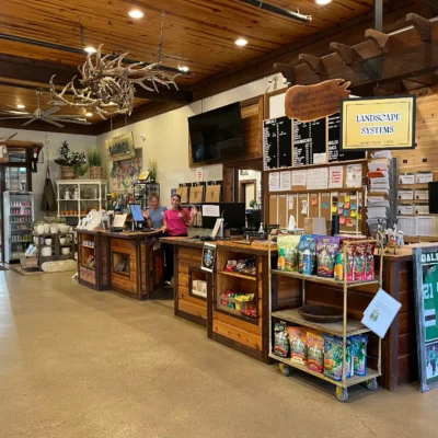 Keller, TX's Best Garden Center Gift Shop