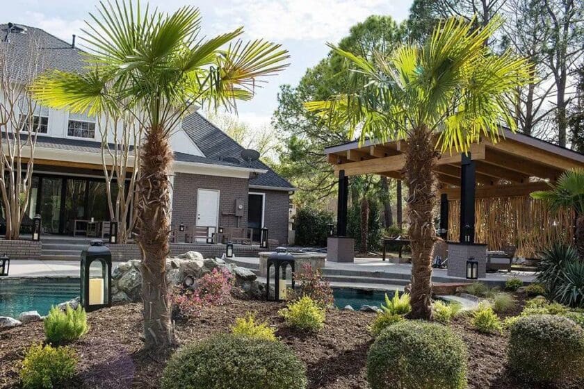 Outdoor Kitchen in Southlake, TX