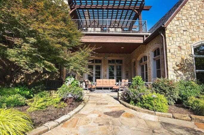 Outdoor Kitchen in Southlake, TX