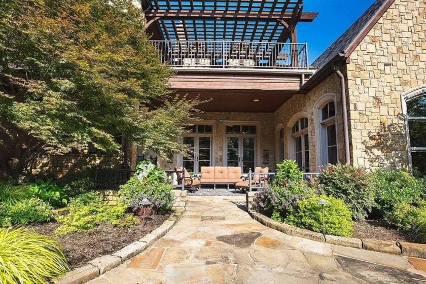 Outdoor Kitchen in Southlake, TX