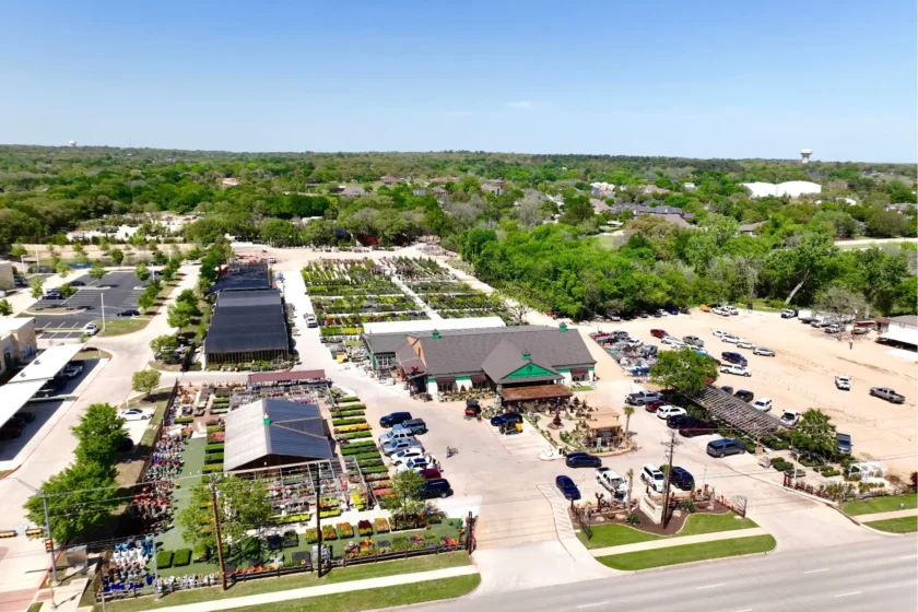 Keller, TX Plant & Tree Nursery