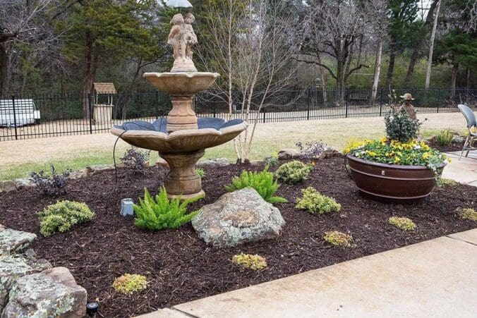 Southlake, TX Water Features Installation
