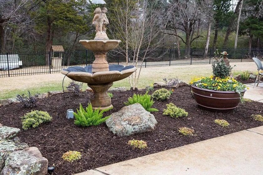 Southlake, TX Water Features Installation