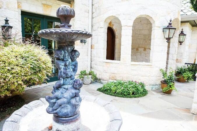 Southlake, TX Water Features Installation