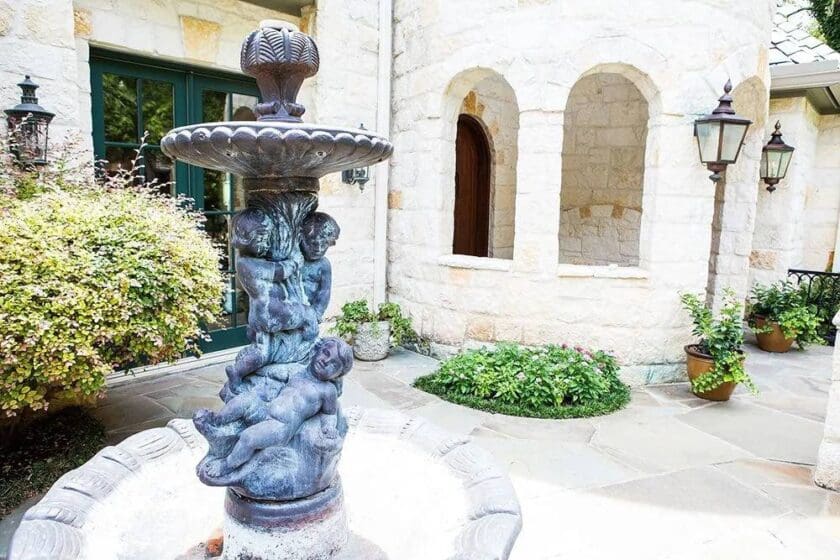 Southlake, TX Water Features Installation
