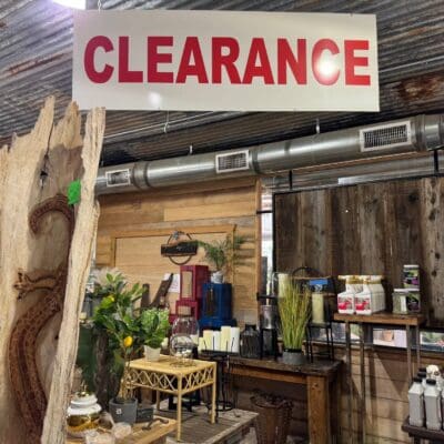 Keller, TX's Best Garden Center Gift Shop