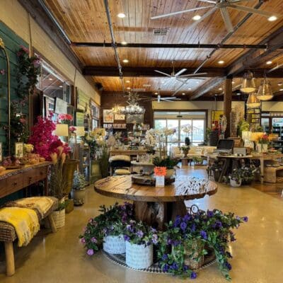 Keller, TX's Best Garden Center Gift Shop