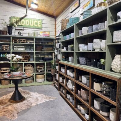 Keller, TX's Best Garden Center Gift Shop