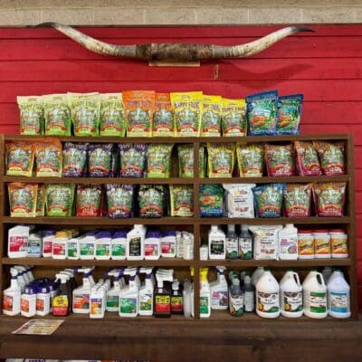Keller, TX's Best Garden Center Gift Shop