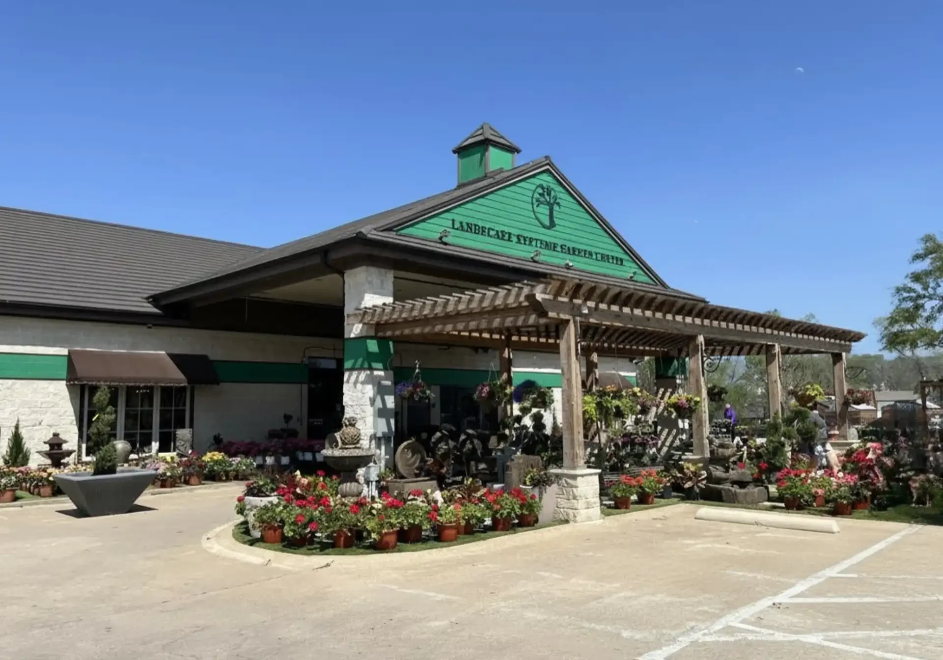 Keller, TX's Best Garden Center Gift Shop