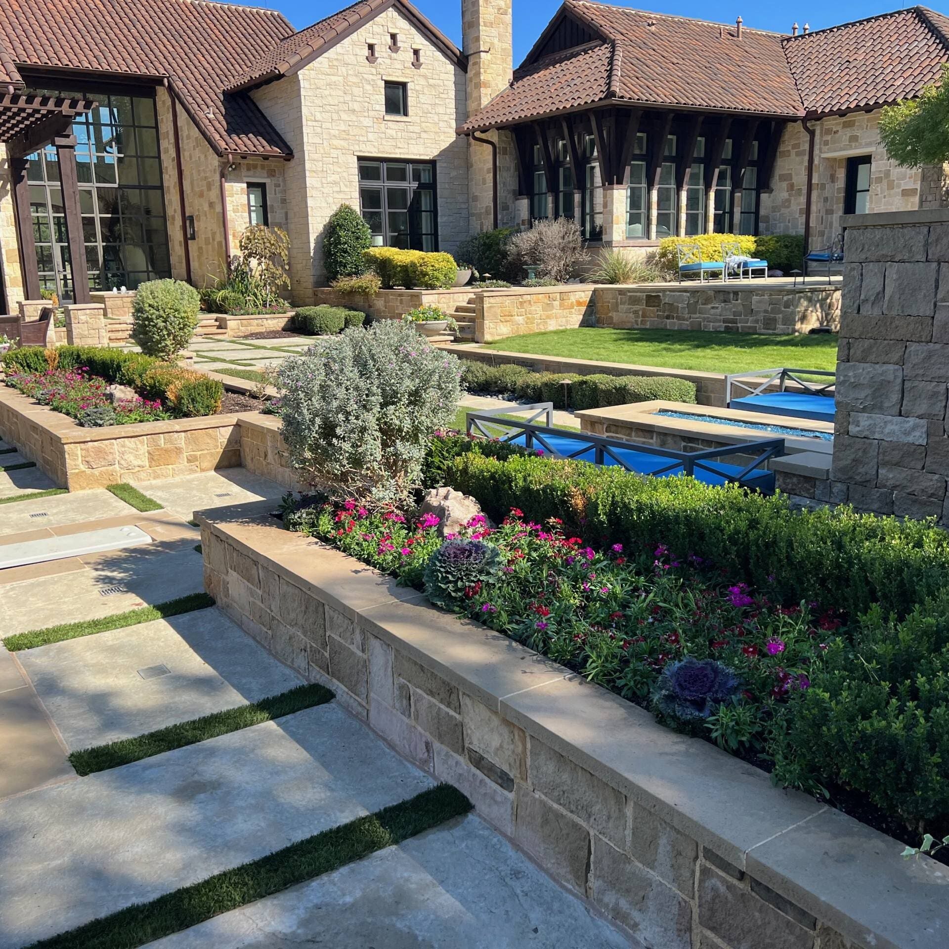 Southlake, TX Landscaping Companies
