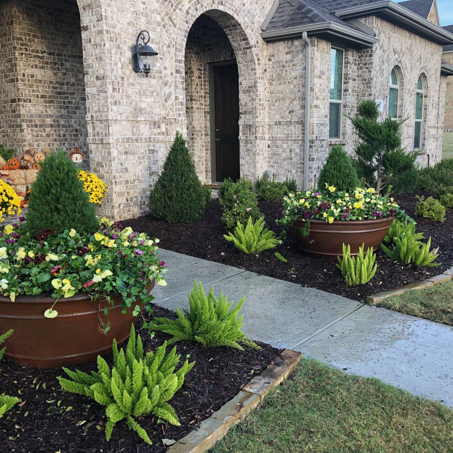 Landscaping Services Colleyville, TX