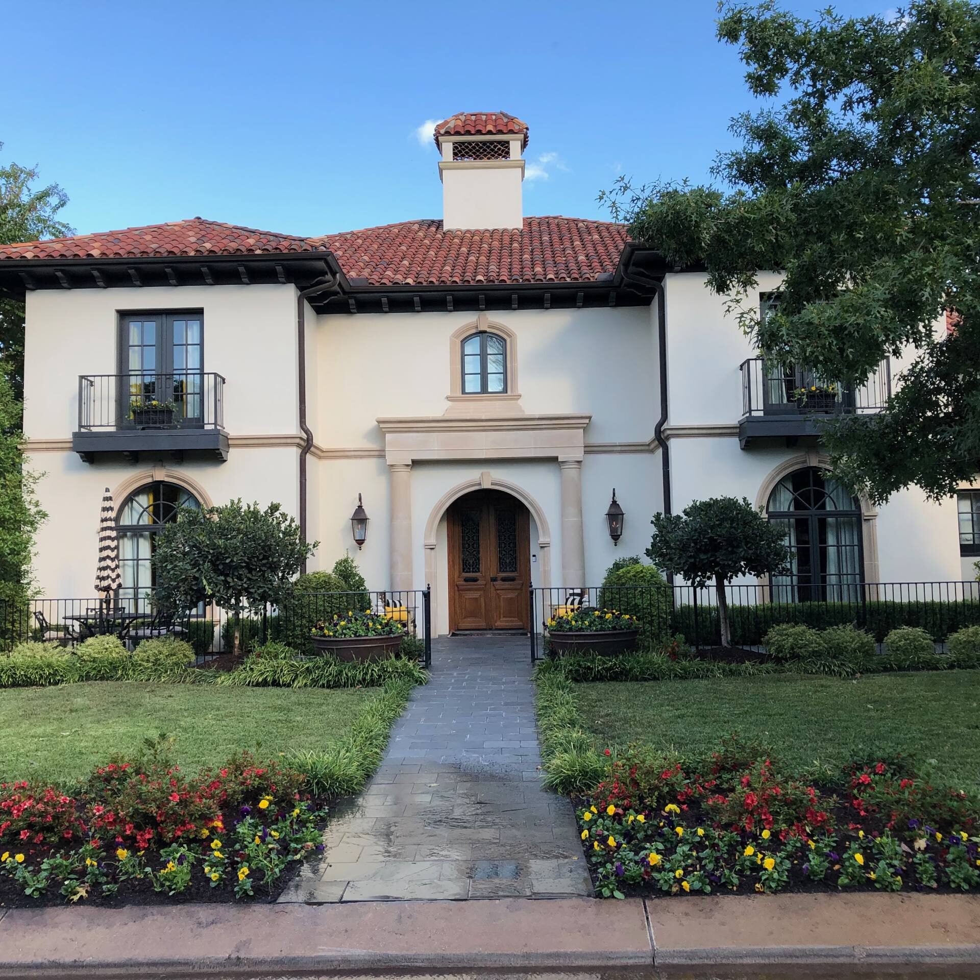 Southlake, TX Landscape Installation