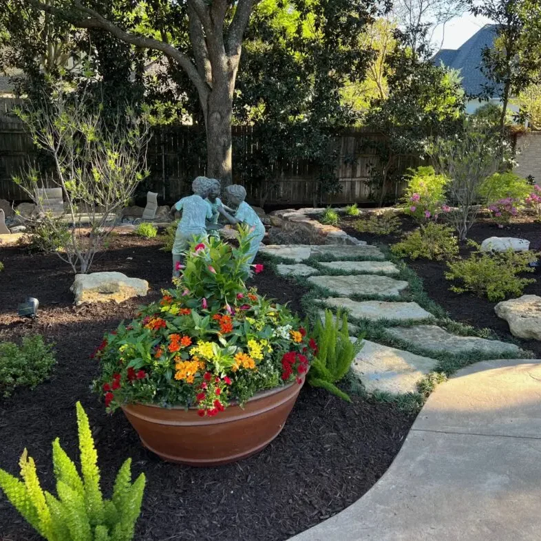 Landscaping Services In Keller, TX