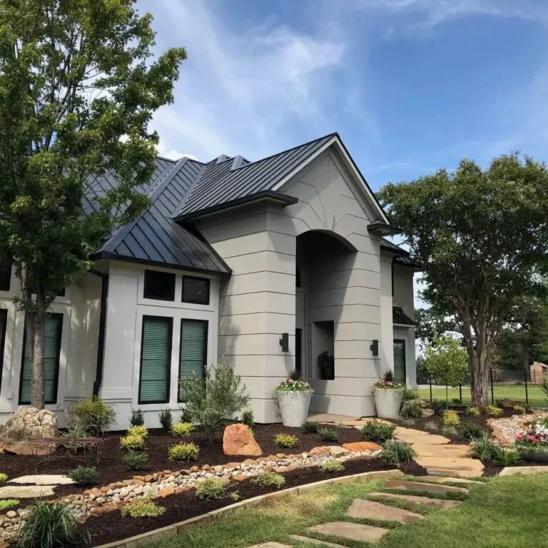 Landscaping Services In North Richland Hills, TX