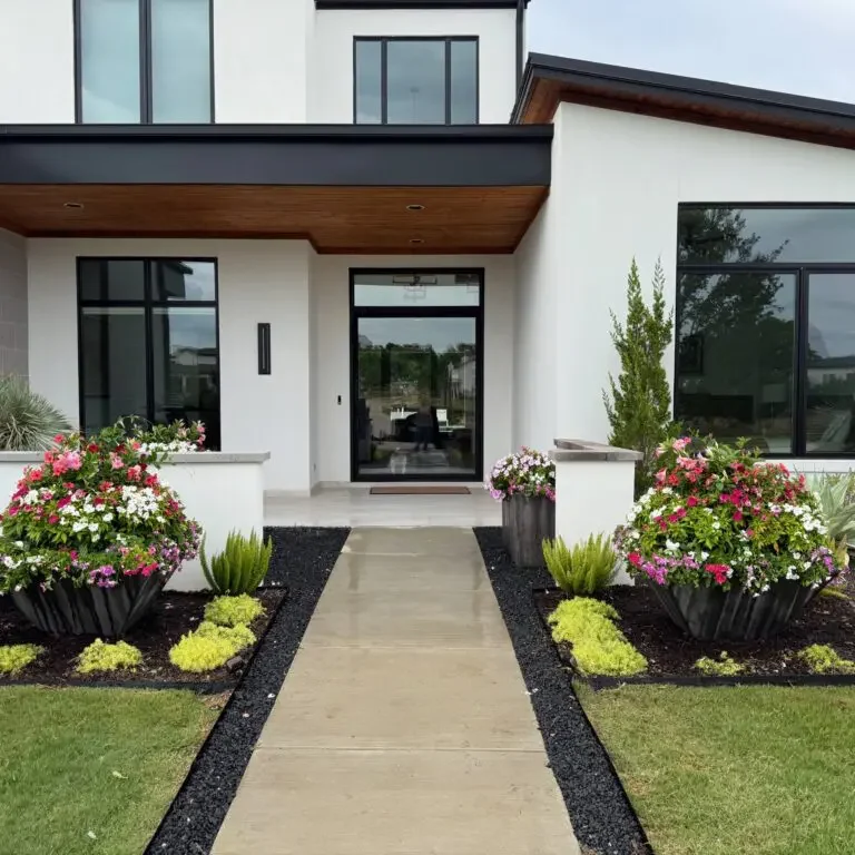 Landscaping Services In Trophy Club, TX