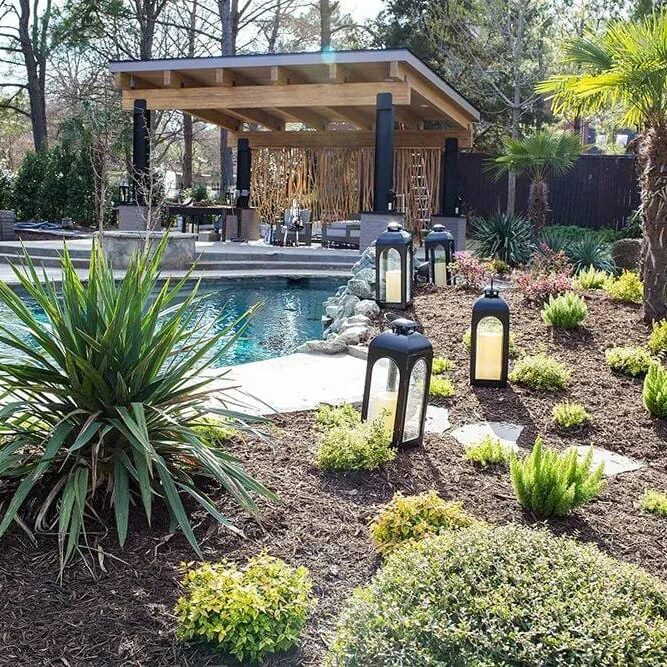 Custom Pergolas in Southlake, TX