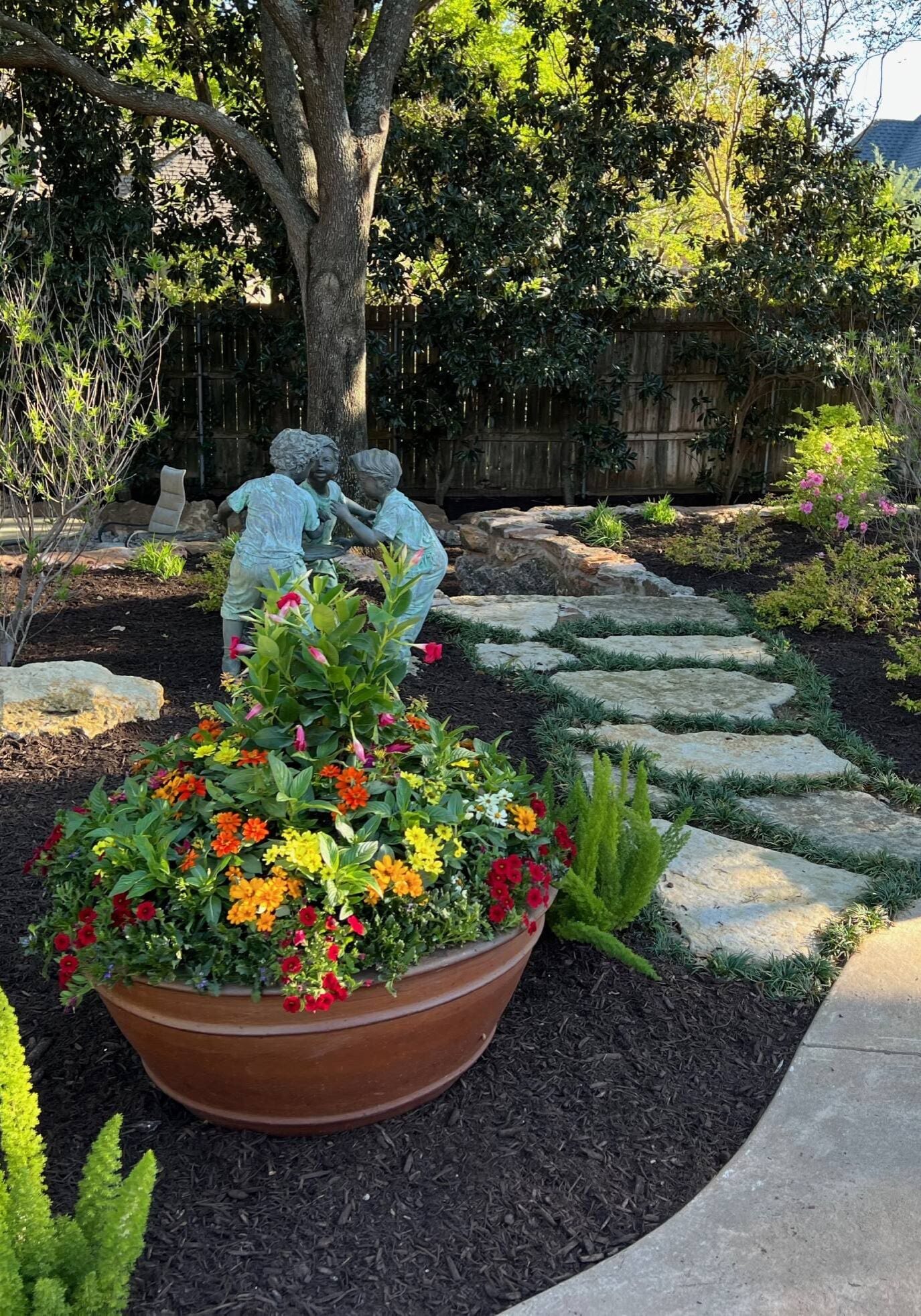 Southlake, TX Landscape Design Services