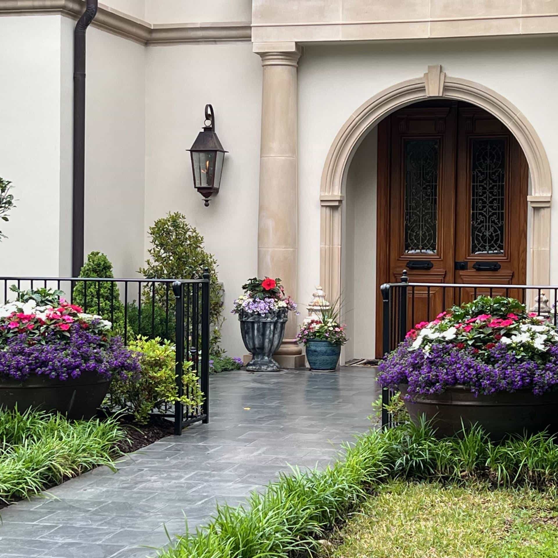 Colleyville, TX Landscape Design Services