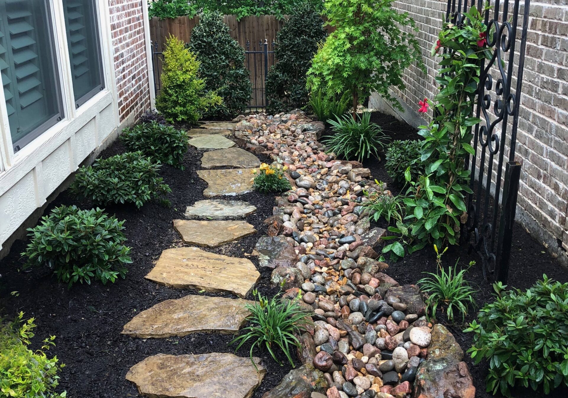 Southlake, TX Landscape Design Services