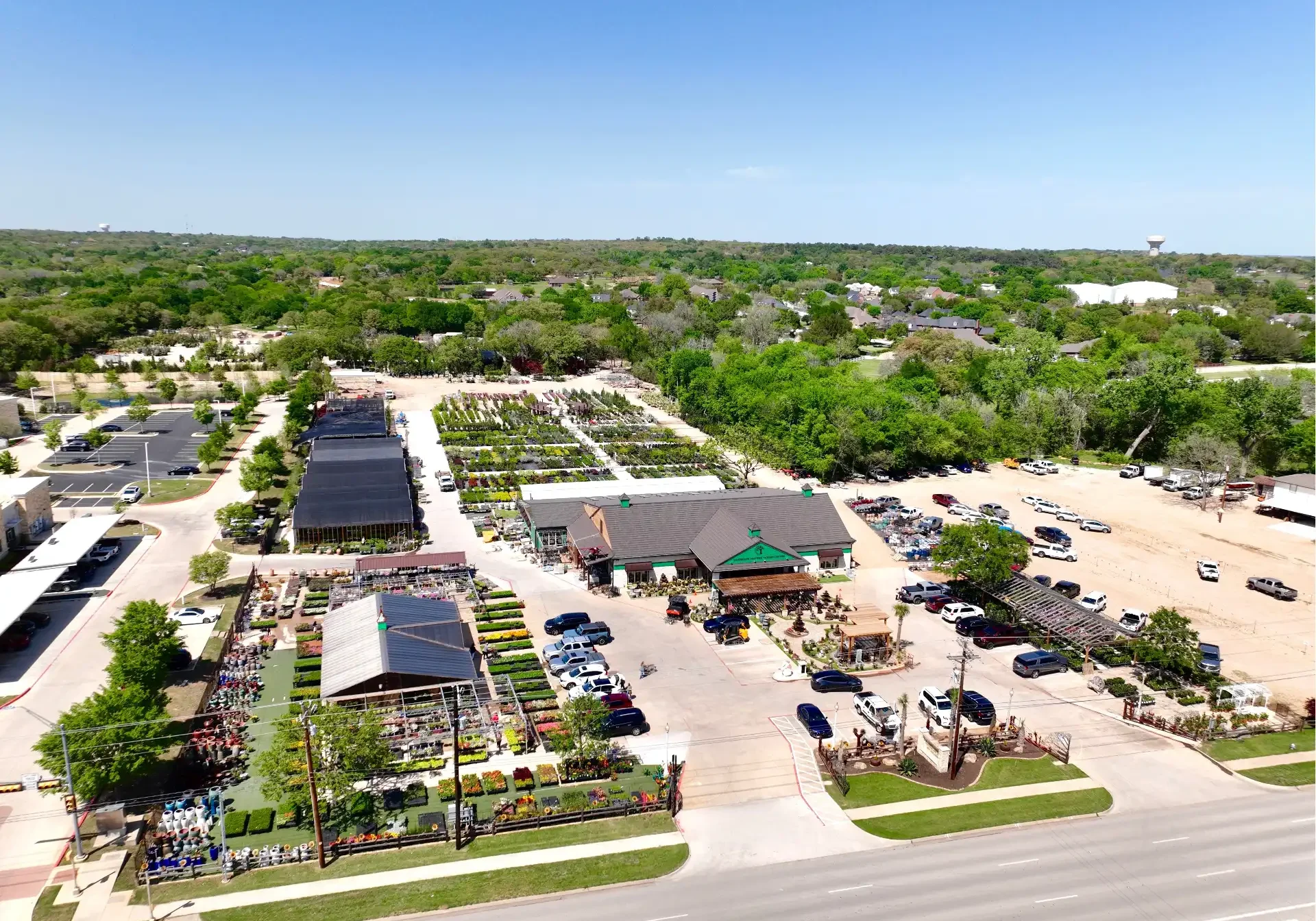 Keller, TX Plant & Tree Nursery