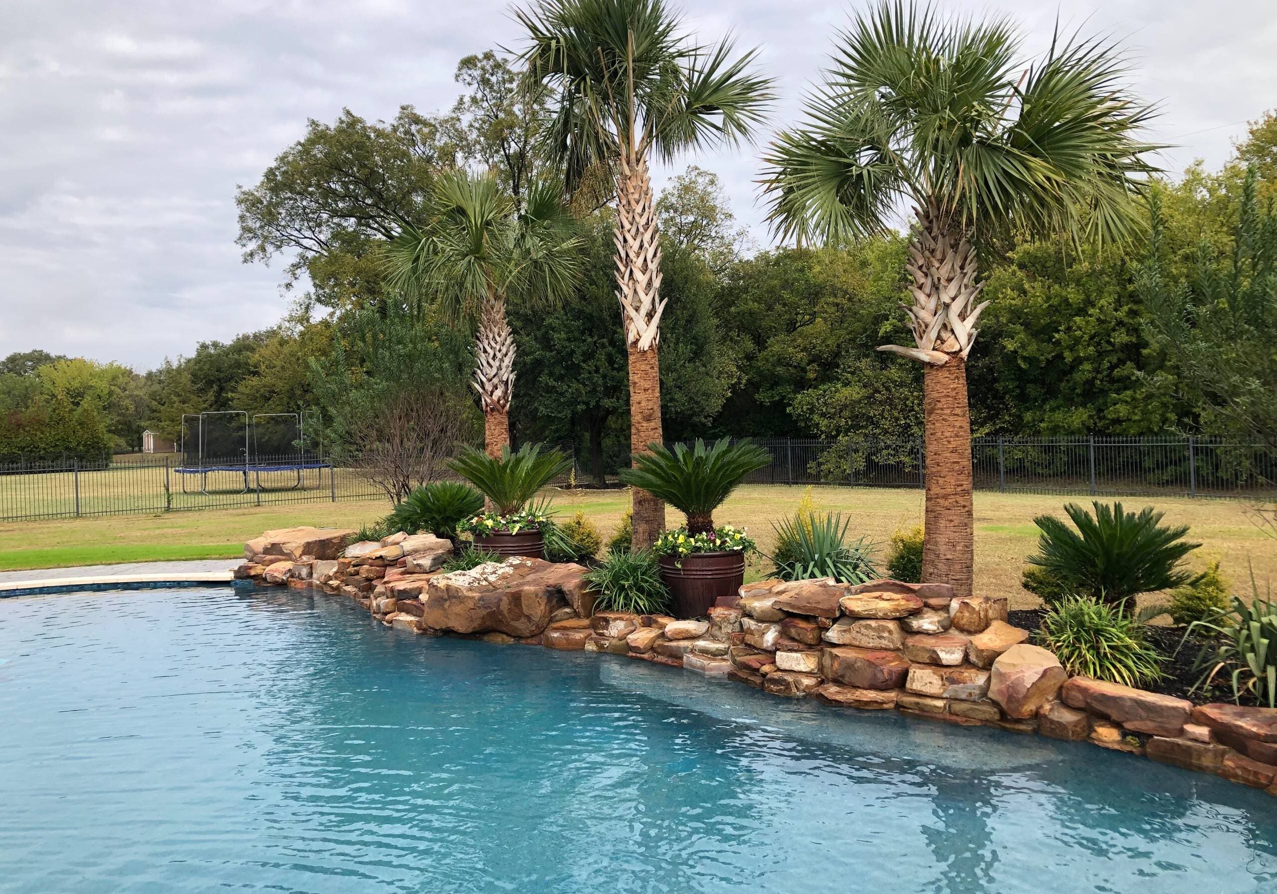Southlake, TX Pool Deck Builders