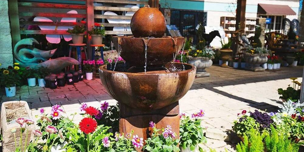 Southlake, TX Water Features Installation