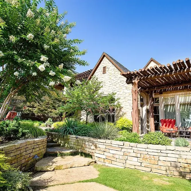 Custom Pergolas in Southlake, TX